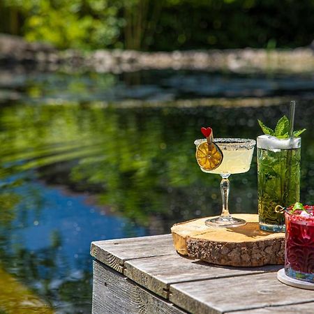 Vegan Hotel La Vimea (Adults Only) Naturns Eksteriør billede