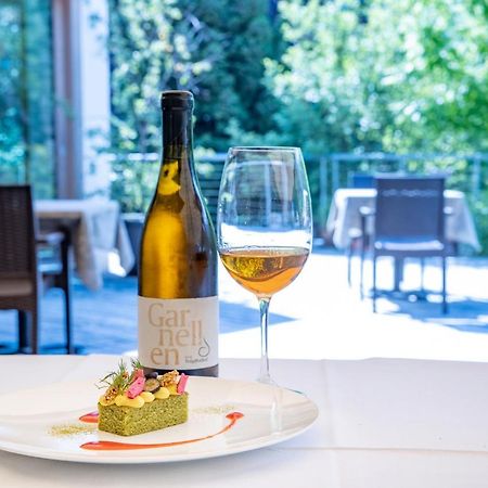 Vegan Hotel La Vimea (Adults Only) Naturns Eksteriør billede