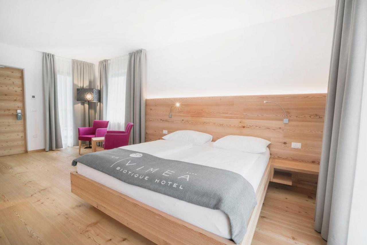 Vegan Hotel La Vimea (Adults Only) Naturns Eksteriør billede