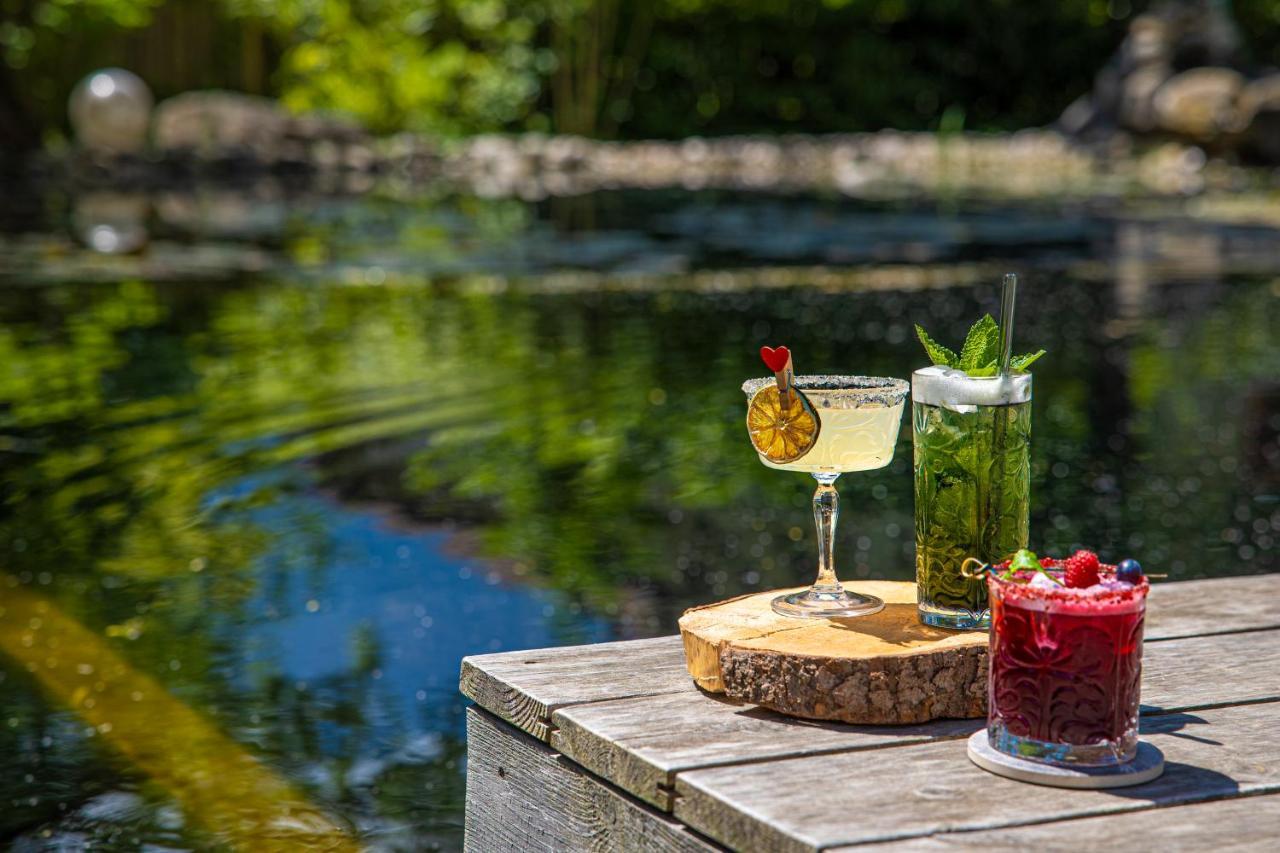 Vegan Hotel La Vimea (Adults Only) Naturns Eksteriør billede