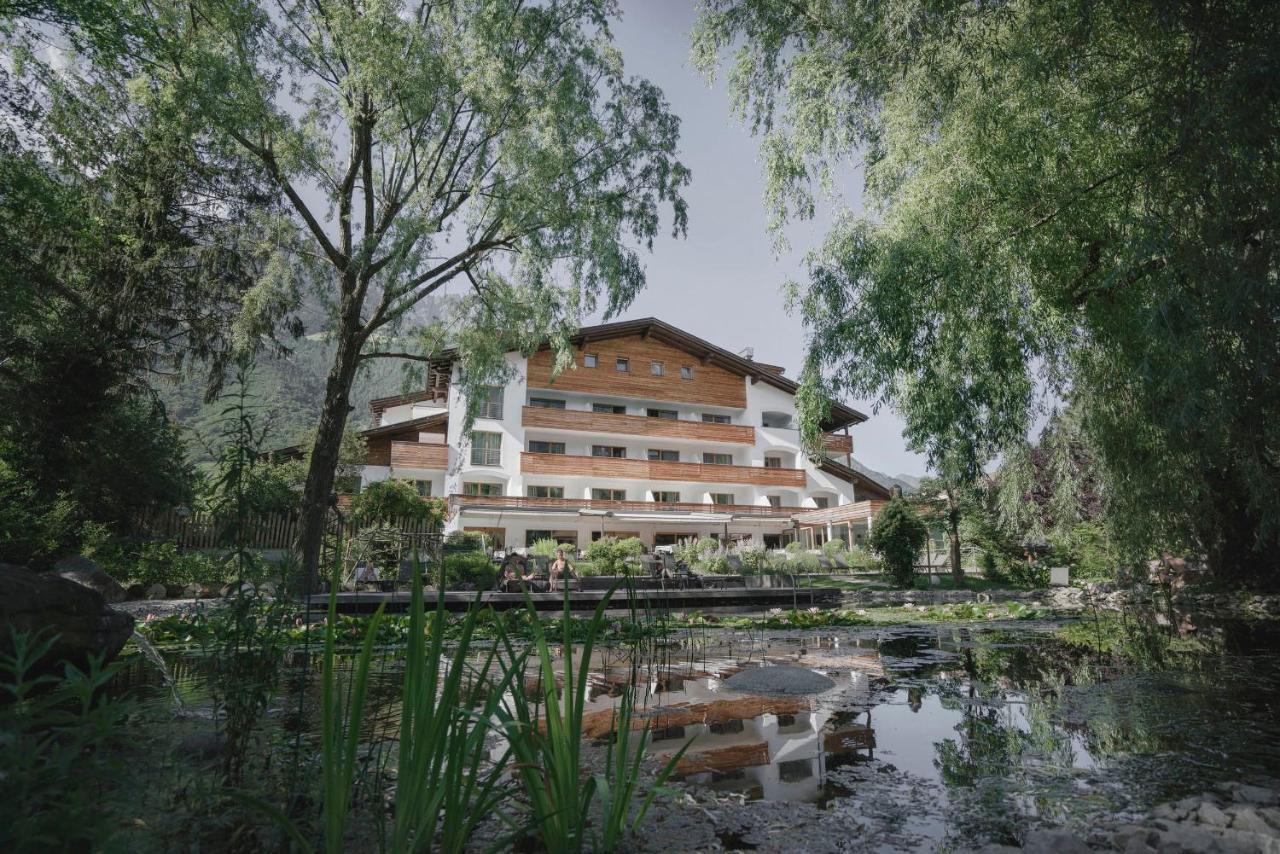 Vegan Hotel La Vimea (Adults Only) Naturns Eksteriør billede