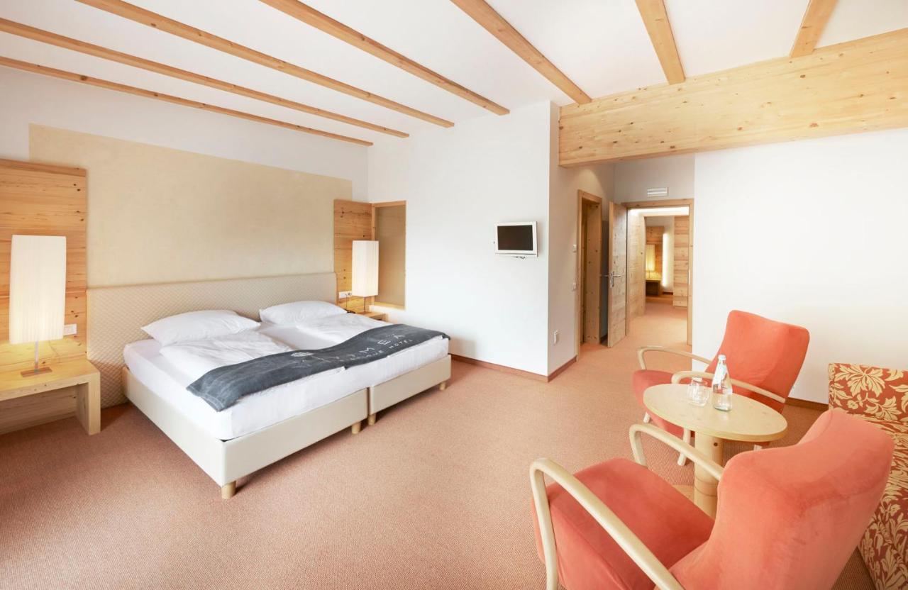 Vegan Hotel La Vimea (Adults Only) Naturns Eksteriør billede