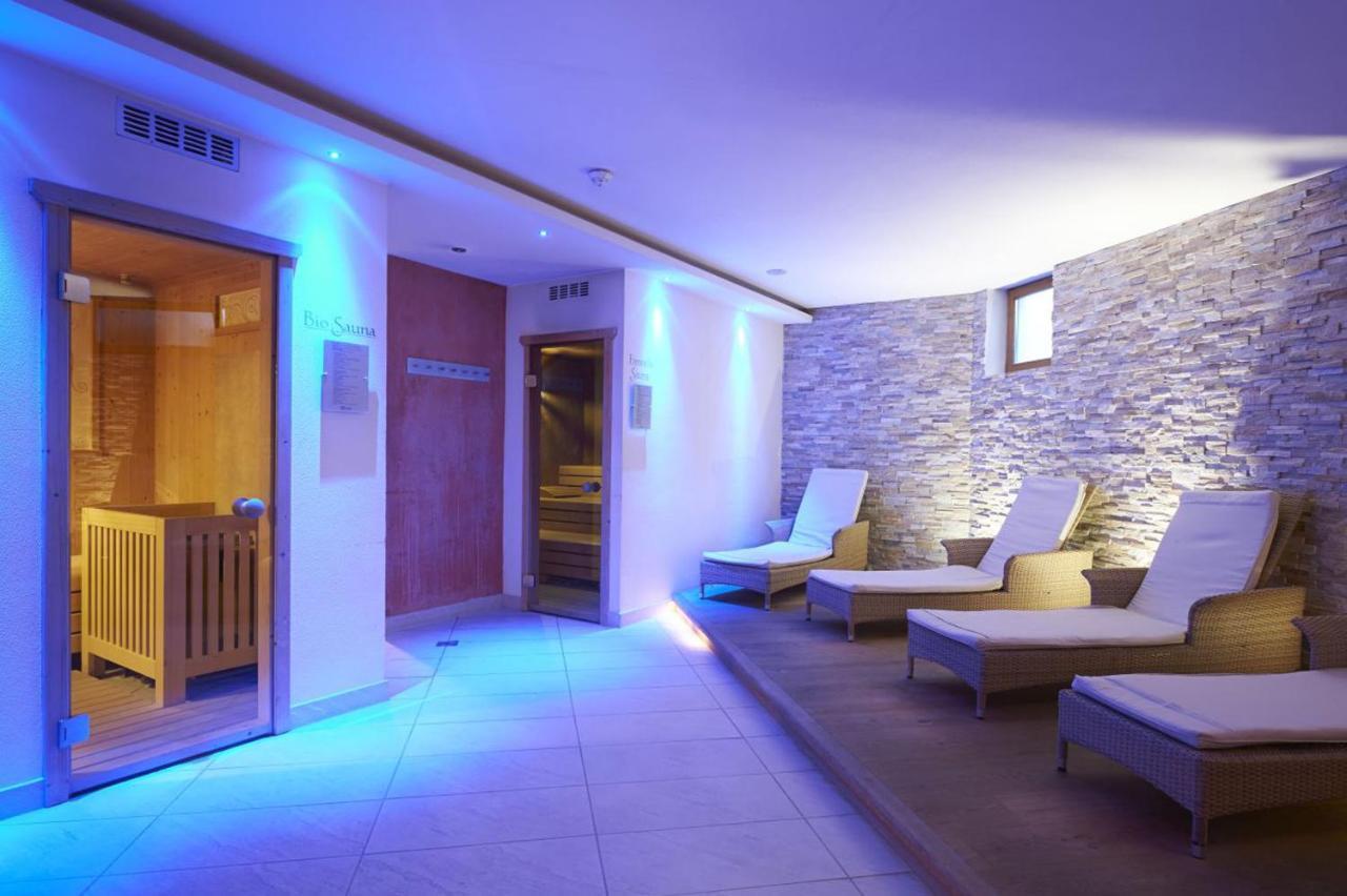 Vegan Hotel La Vimea (Adults Only) Naturns Eksteriør billede
