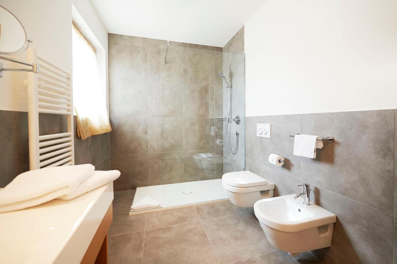 Vegan Hotel La Vimea (Adults Only) Naturns Eksteriør billede