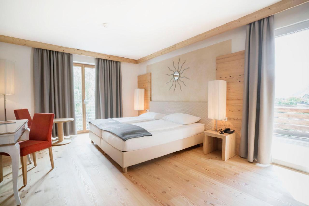 Vegan Hotel La Vimea (Adults Only) Naturns Eksteriør billede