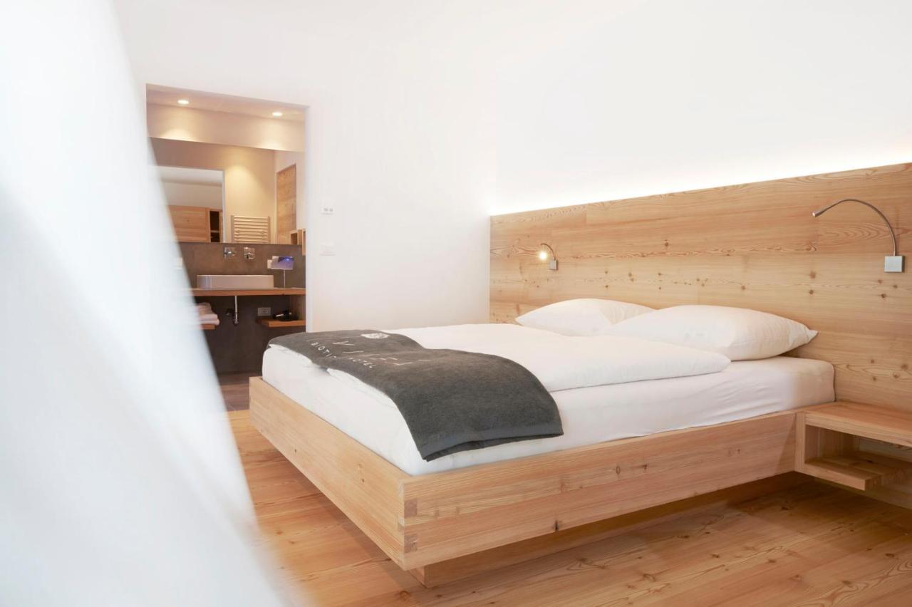 Vegan Hotel La Vimea (Adults Only) Naturns Eksteriør billede