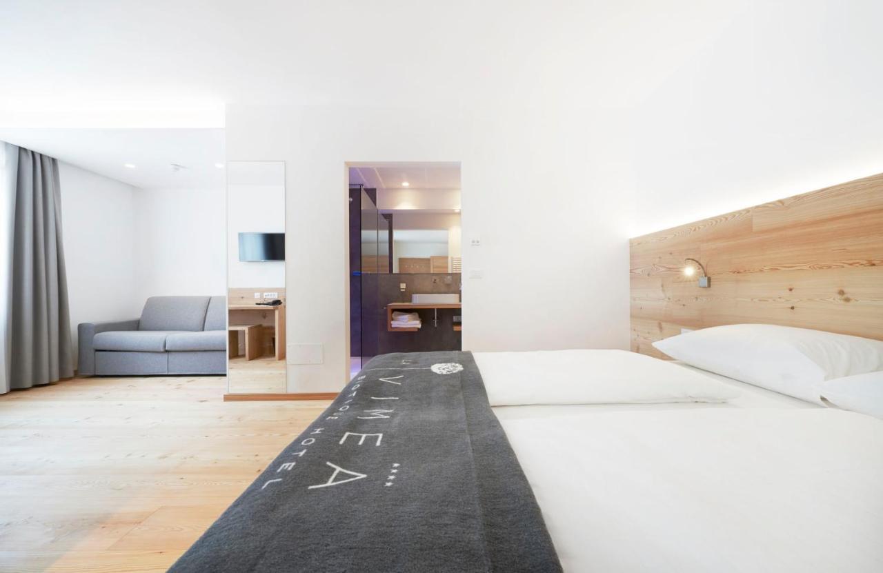 Vegan Hotel La Vimea (Adults Only) Naturns Eksteriør billede