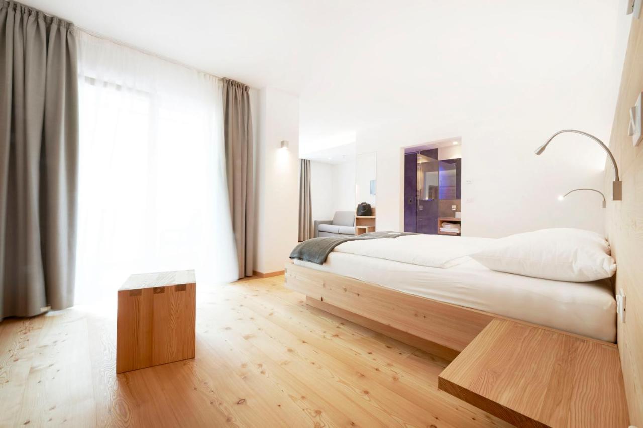 Vegan Hotel La Vimea (Adults Only) Naturns Eksteriør billede