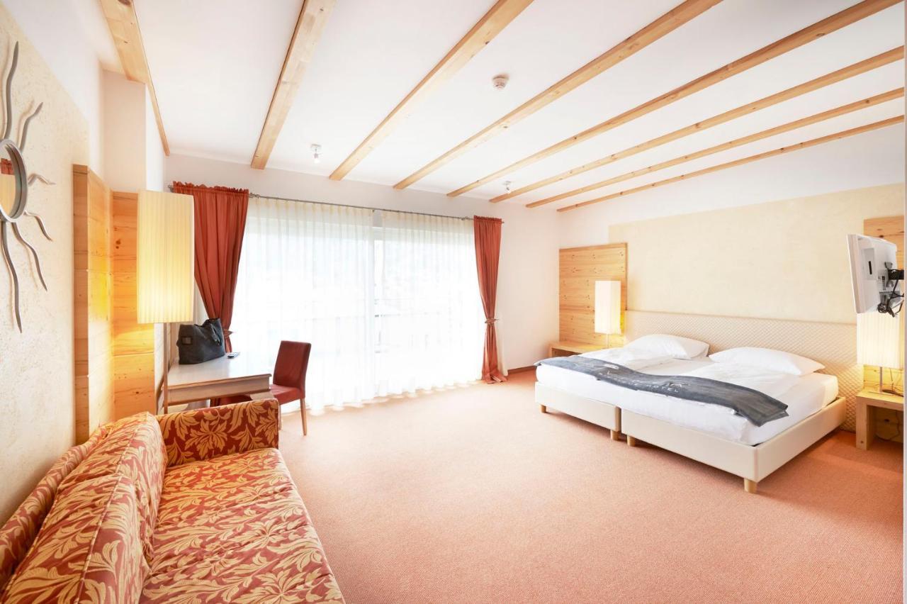Vegan Hotel La Vimea (Adults Only) Naturns Eksteriør billede