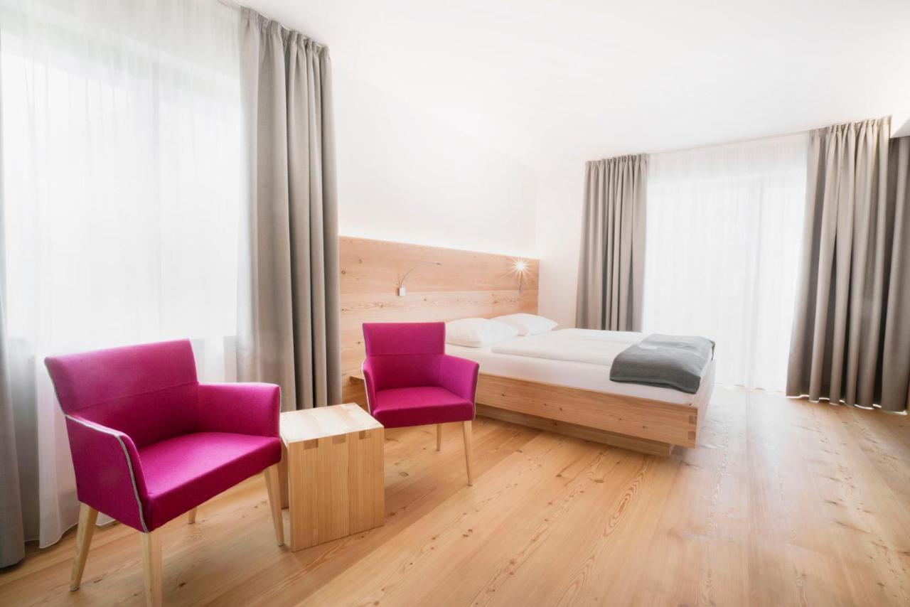 Vegan Hotel La Vimea (Adults Only) Naturns Eksteriør billede