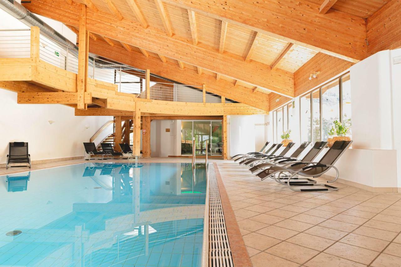 Vegan Hotel La Vimea (Adults Only) Naturns Eksteriør billede