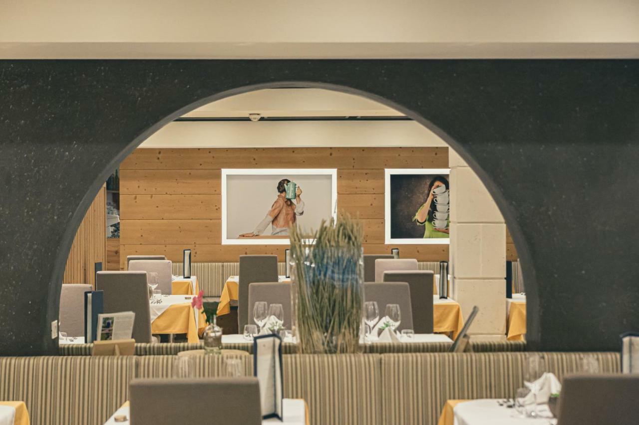 Vegan Hotel La Vimea (Adults Only) Naturns Eksteriør billede