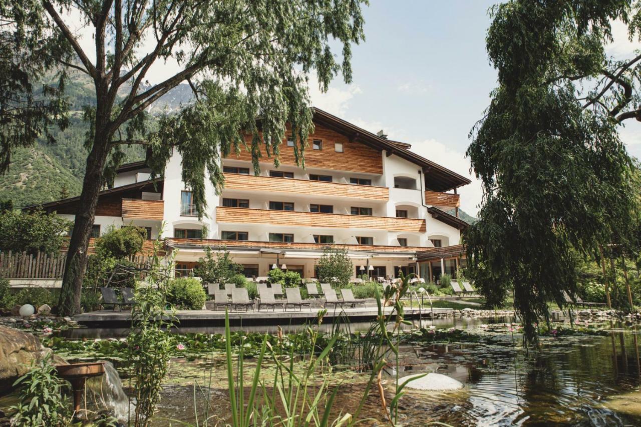 Vegan Hotel La Vimea (Adults Only) Naturns Eksteriør billede