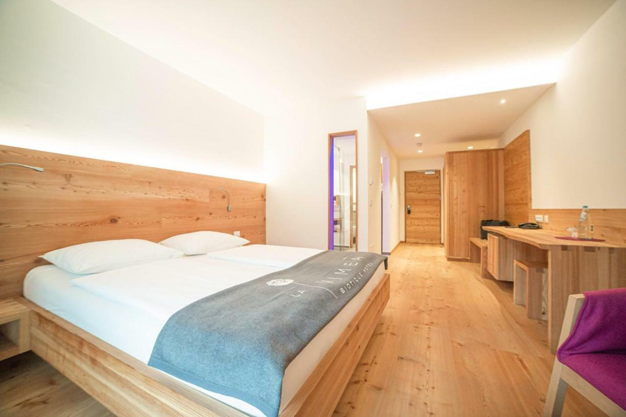 Vegan Hotel La Vimea (Adults Only) Naturns Eksteriør billede