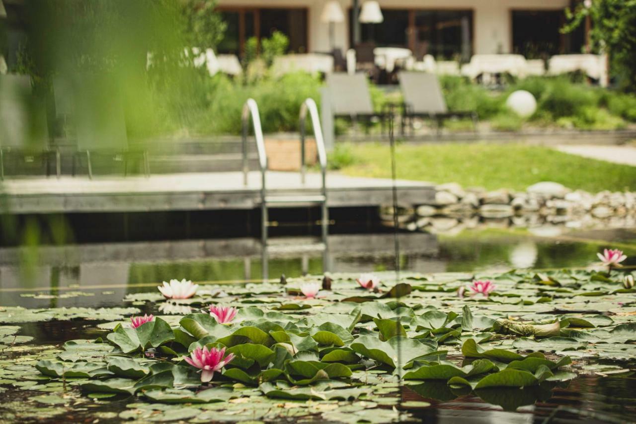 Vegan Hotel La Vimea (Adults Only) Naturns Eksteriør billede